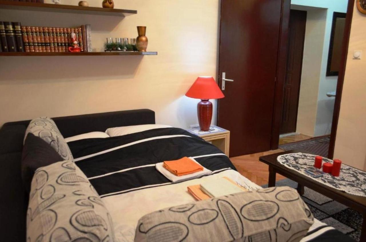 Center Lux Apartment Подгориця Екстер'єр фото