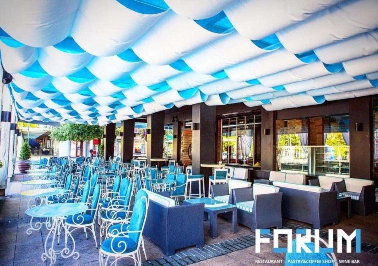 Center Lux Apartment Подгориця Екстер'єр фото