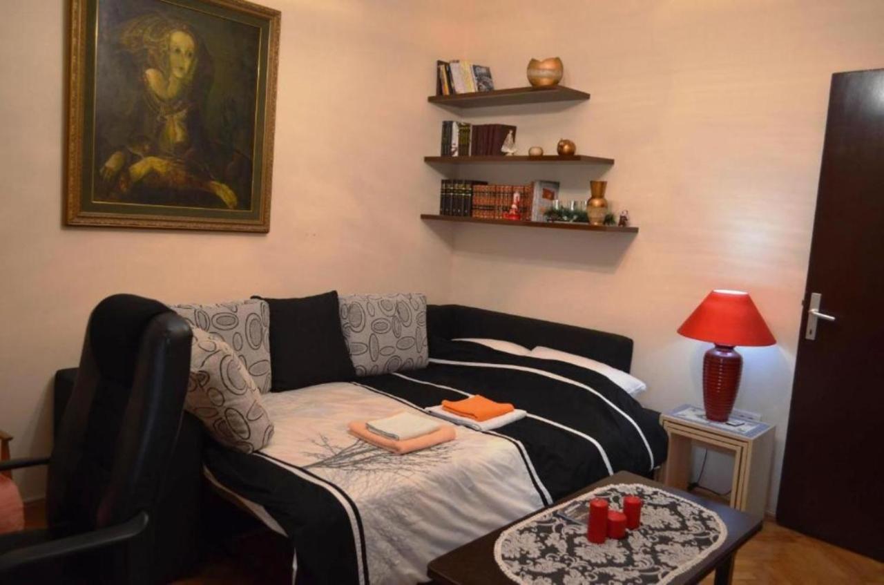 Center Lux Apartment Подгориця Екстер'єр фото