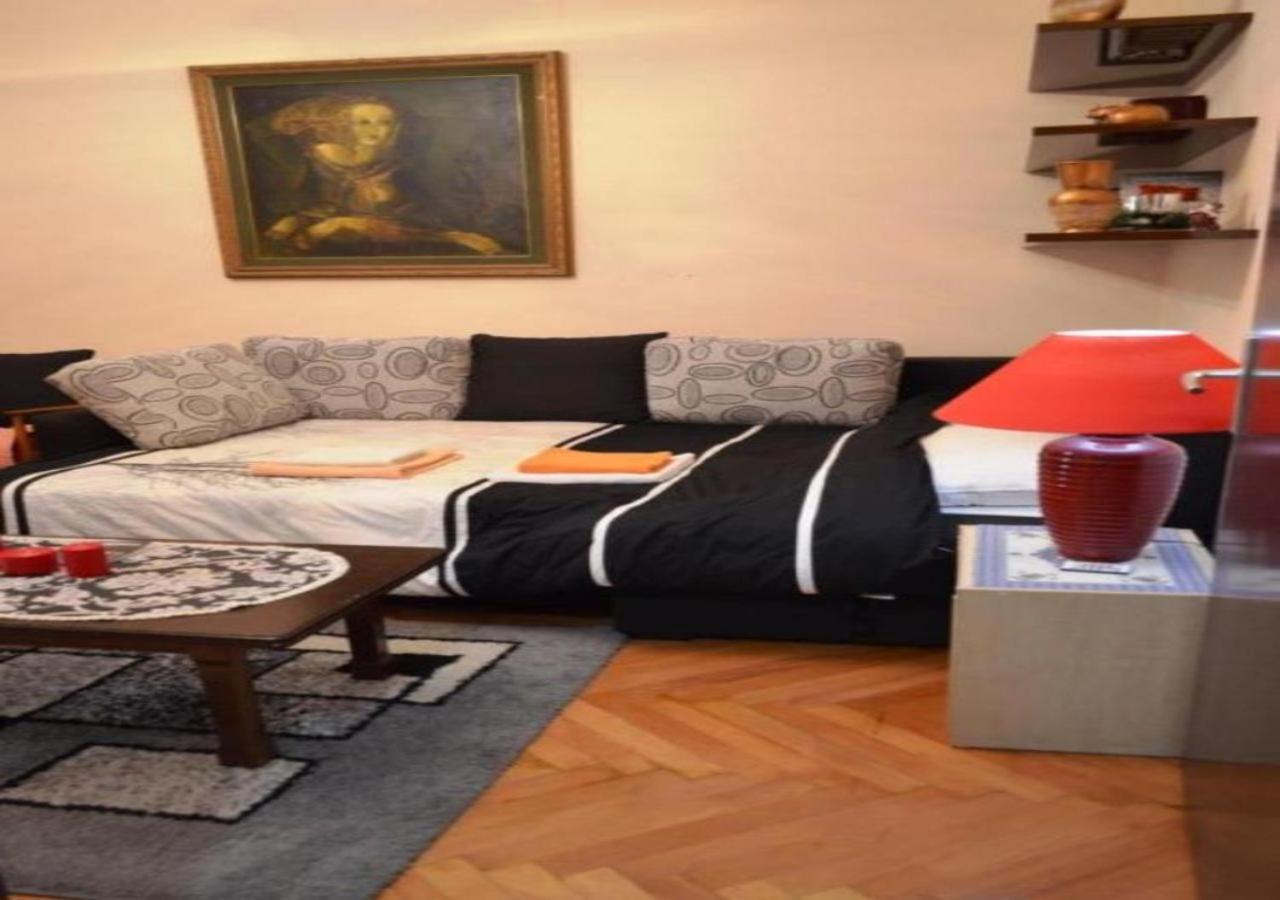 Center Lux Apartment Подгориця Екстер'єр фото