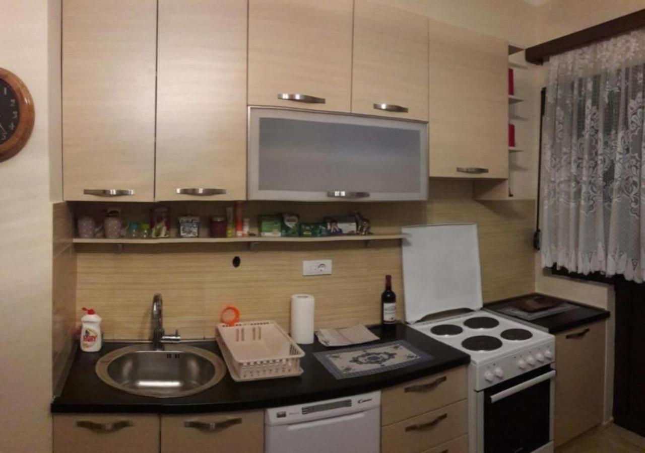 Center Lux Apartment Подгориця Екстер'єр фото