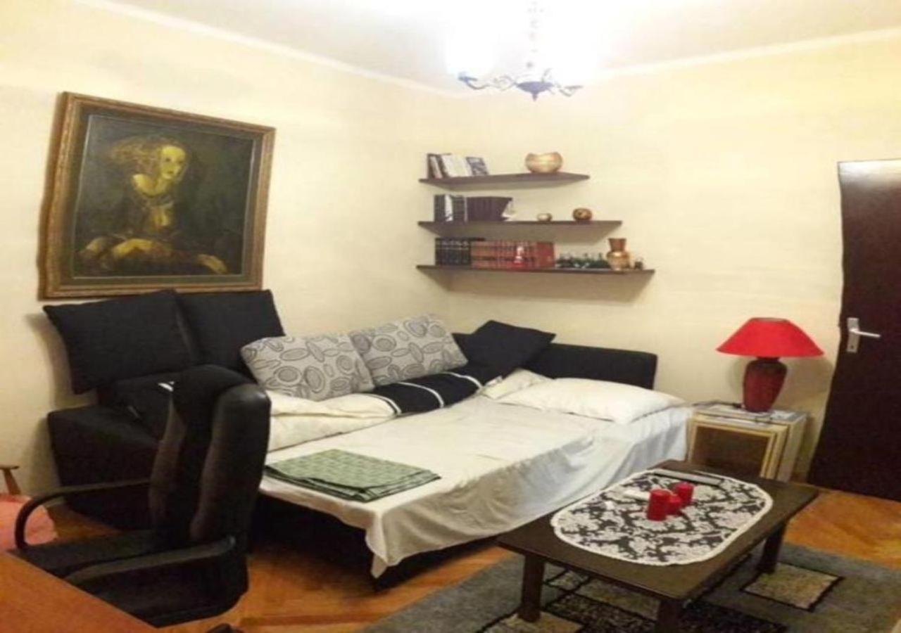 Center Lux Apartment Подгориця Екстер'єр фото